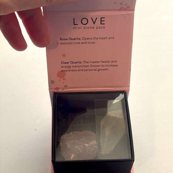 NIB Love Clarity Mini Stone Pack NIB - Picture 4 of 8